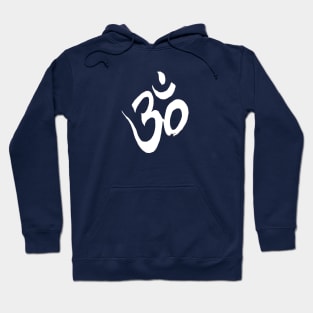 Spirituality Om Symbol Awakening Hoodie